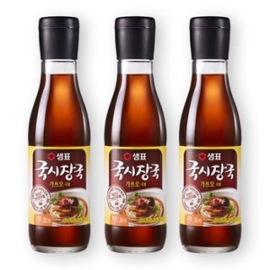 샘표 국시장국 가쓰오 350ml