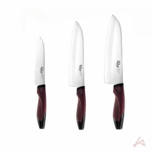 도루코  마이셰프 컴포트그립 세트 3-1호 (셰프식도20cm + 셰프식도18cm + 과도12cm)