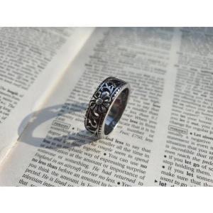 노블른  써지컬 스틸 크롬 라운드링 반지  6609883