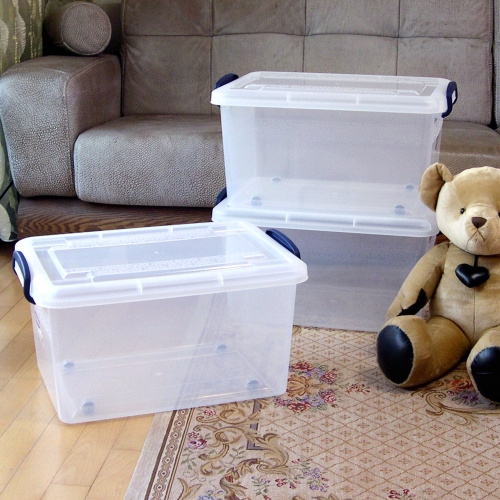 라이프스토리  리빙박스 40L