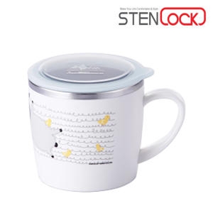 씨엔티코리아 스텐락 알프스팜프랜즈 스텐컵 250ml