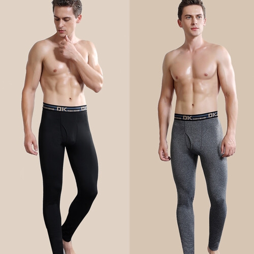 이너스유 다크샤 남성 발열 기모 타이즈 방한 바지 내의 내복