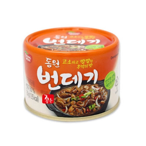 동원F&B  번데기 130g