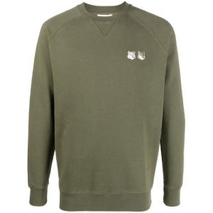 메종키츠네 Fox 헤드 스웨트_JM00330KM0001 P395