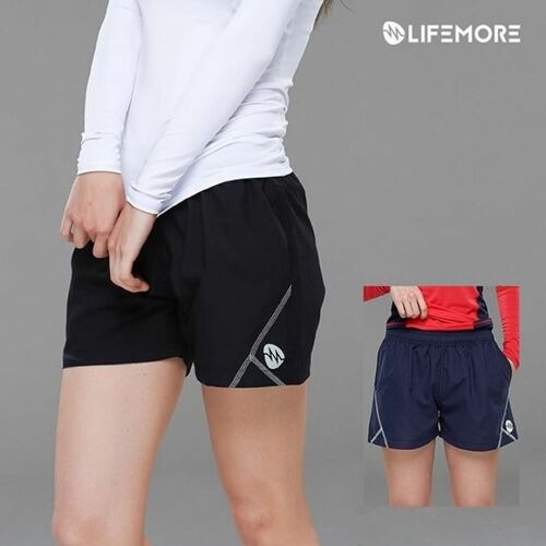 라이프모어  여성 비치팬츠 보드숏 (LD3WE201P)