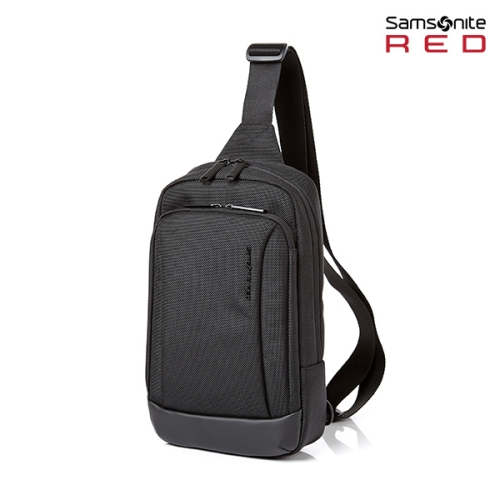 쌤소나이트레드 LYMANE 슬링백_HS909002