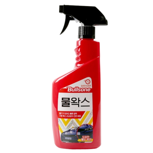 불스원  자동차 물왁스 퀵디테일러 광택제