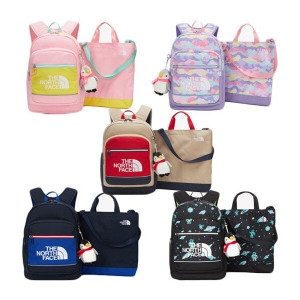 노스페이스키즈 컴팩트 스쿨팩 (NM2DN04)