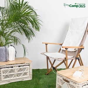 캠프365  애니베드 휴대용 USB 전기 카본 매트 전기요 전자파 없는 안전한 탄소 방석 해외 여행 차박 캠