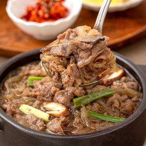 쿠캣마켓  쿠가네 뚝배기불고기 400g