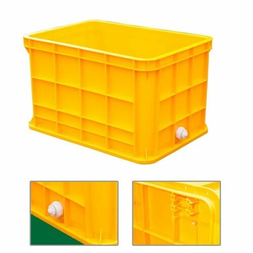 다용도 점보 대형 플라스틱 박스 사각 운반 상자 300L