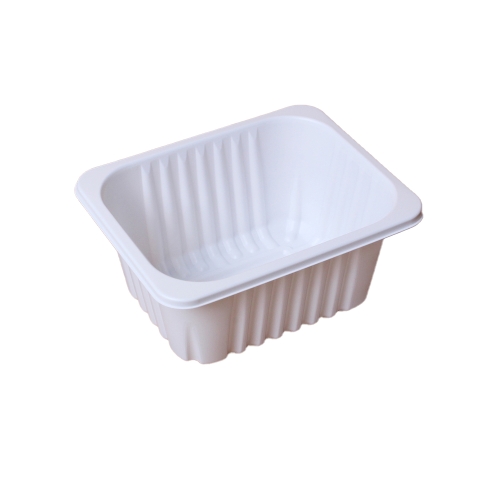 팩투유  실링용기 화이트 NS 12157