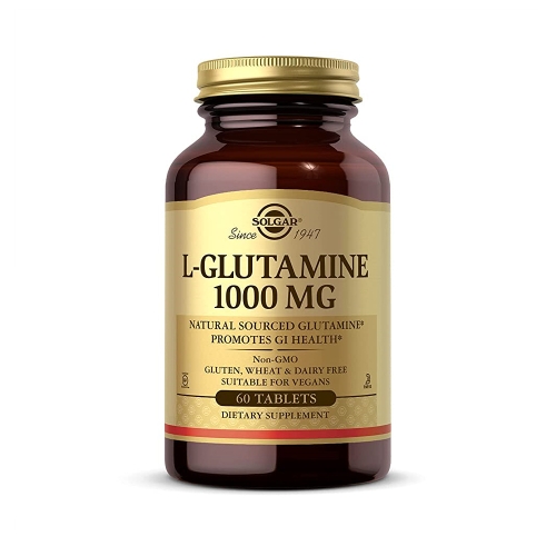 솔가 엘 글루타민 1000mg 60정
