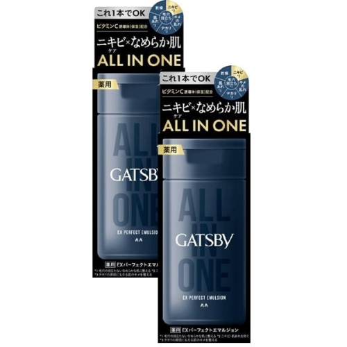 갸스비 남성 퍼펙트 EX 에멀젼 아크네 올인원 150ml