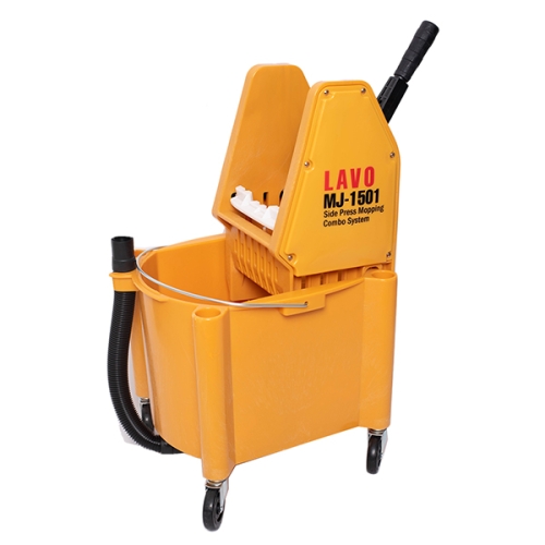 크린메이트  라보 탈수기 마포 대걸레 ravo A449