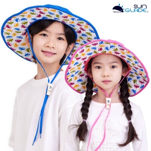 썬글레이드 UV 사운드 캠핑햇 NEW UV 와이어 캠핑햇