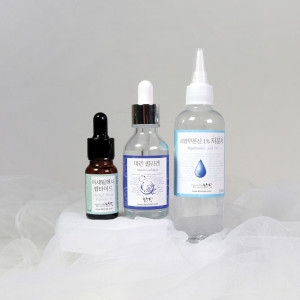 맑을담 바르는 찐 botox 앰플 만들기 4종키트