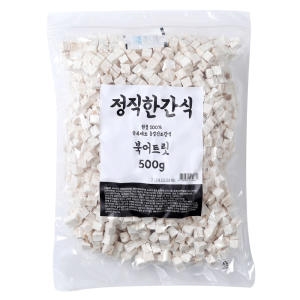 정직한간식 동결건조 북어트릿