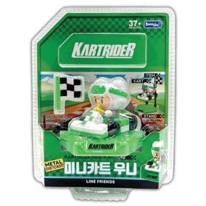 카트라이더 다이캐스팅_우니