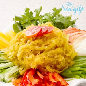 씨기프트  양념 해파리 500g 냉채 무침