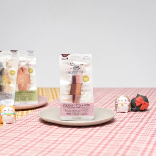 내추럴키티 참치등살 20g