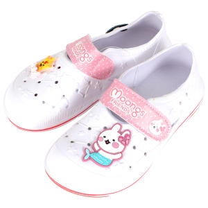 모닝글로리 논슬립EVA벨크로실내화