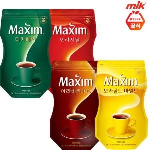 동서식품 맥심 동서 모카골드 리필 170g 외 10종 모음 오리지날리필 아라비카리필 디카페인리필 맥스웰 프리마