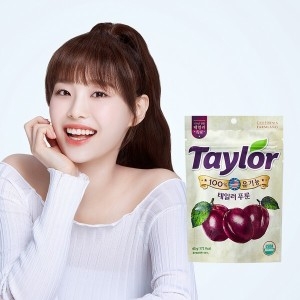 테일러브라더스팜스  유기농 푸룬 건자두 65g
