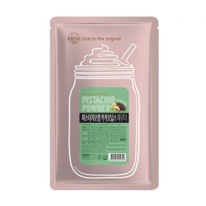 복음자리  피스타치오향 카카오닙스 파우더 라떼 1kg