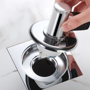 라온  공구 올인원 일체형 세탁기 배수구 트랩 유가 하수구트랩