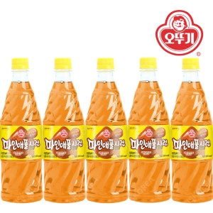 오뚜기 파인애플 시럽 1kg