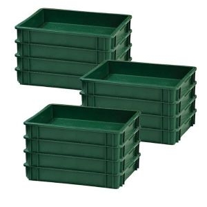 묵상자 묵박스 떡 운반 박스 두부상자 재생 20개