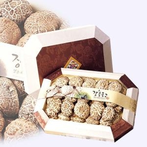 장흥동산  명품 백화고 선물세트 400g