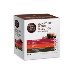 네슬레 네스카페 코스트코 돌체구스토 캡슐커피 64개