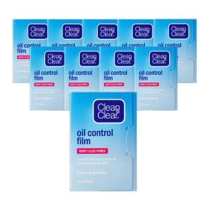 클린&클리어 오일 컨트롤 필름 60매