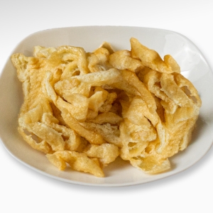 신미식품  슬라이스 햇살콩 유부 1kg