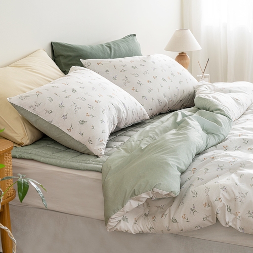 알레르망 파르페 메이 알러지케어 차렵이불 베개세트