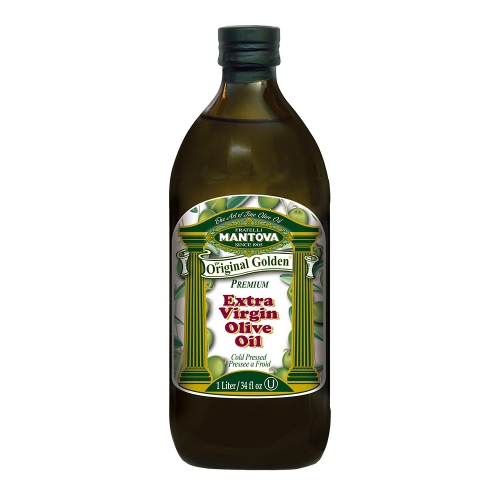 만토바 엑스트라 버진 올리브 오일 1L