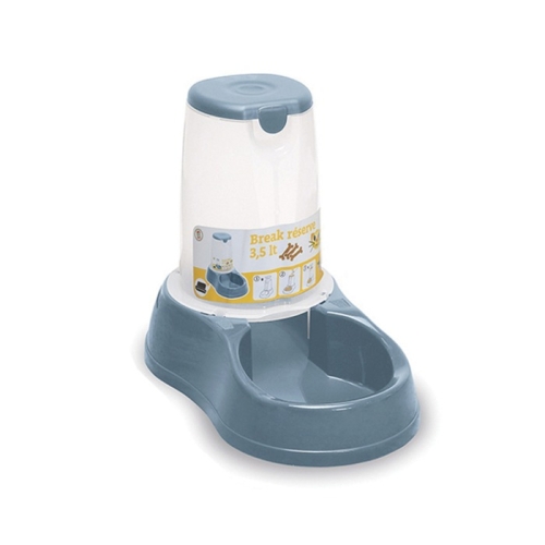 스테판플라스트  사료급식기 3.5L