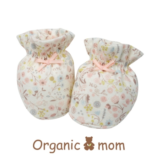 오가닉맘 안드레 여아 발싸개 (MCF7FC10)