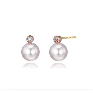 로제도르  FEF2-C-0729 14K 진주귀걸이_241800011
