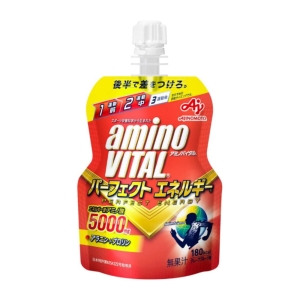 아지노모토 아미노바이탈 퍼펙트 에너지젤 5000mg 130g