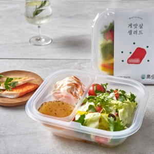 홀리셔스  밸런스 한 끼 샐러드 5종5팩