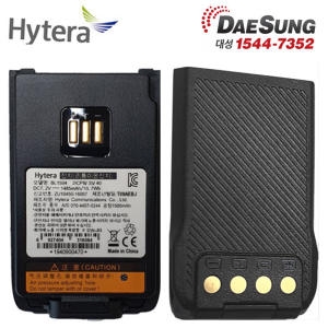 하이테라  BL1504 배터리