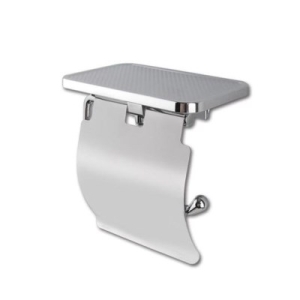 휴대폰거치 일체형 휴지걸이