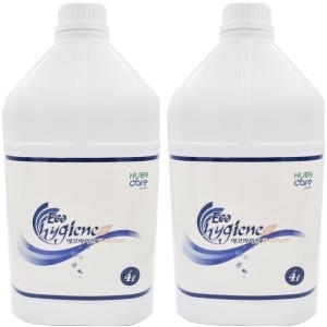 휴엔케어 플루건 전용 소독액 크린피스 에코하이진 퓨어 4L