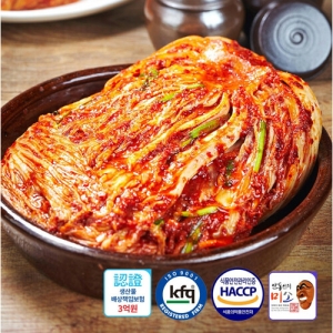 안동학가산  포기김치 7kg
