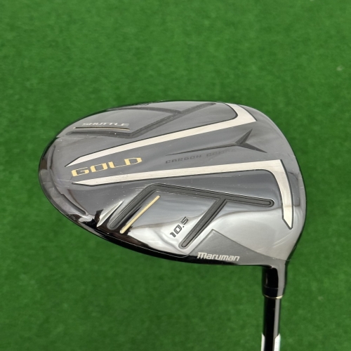 마루망  셔틀 골드 중고 드라이버