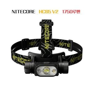 나이트코어  LED 헤드랜턴 (HC65)
