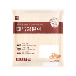 사옹원  김말이 튀김 300g